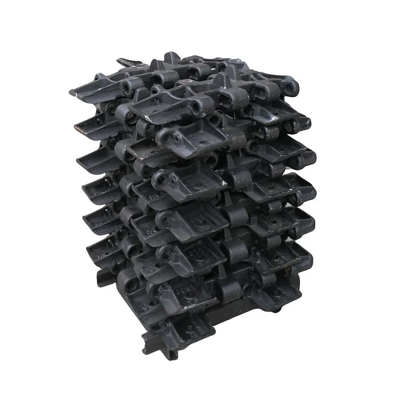Crawler Kran Spor pads