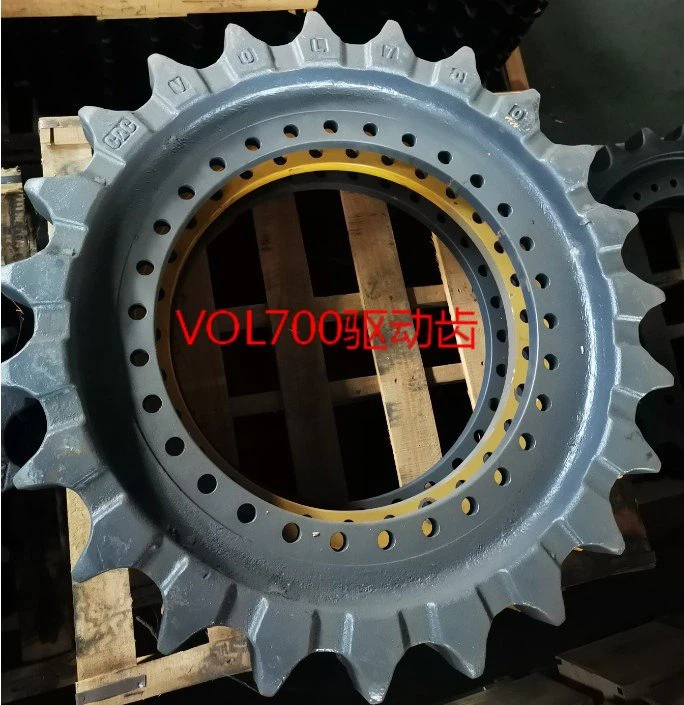 Volvo EC700 Sprocket