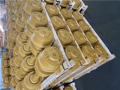 D275A-2 topprulle