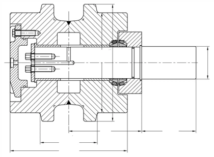 EC460 TOPRRULLE