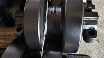 KH300-3 Top Roller