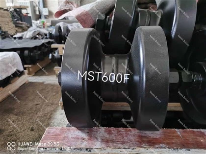 MST600 Track Roller