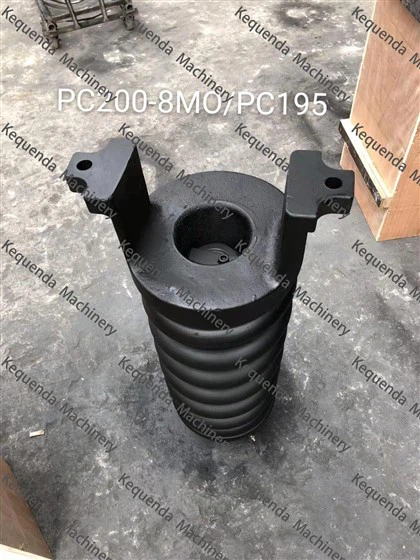 Pc 200-8 mo sporadjustering